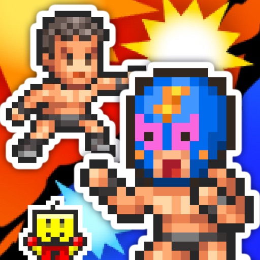 pro wrestler story