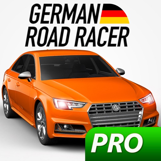 german road racer pro