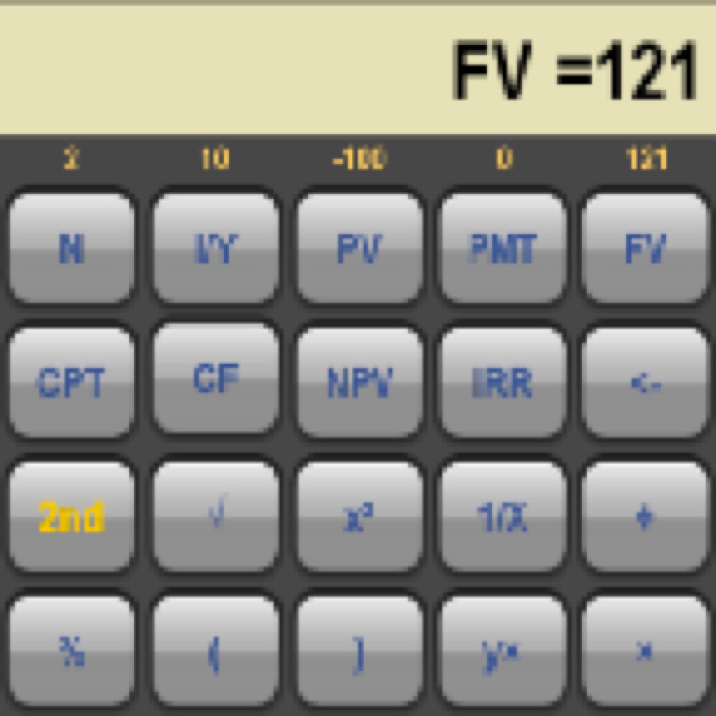 Financial Calculator