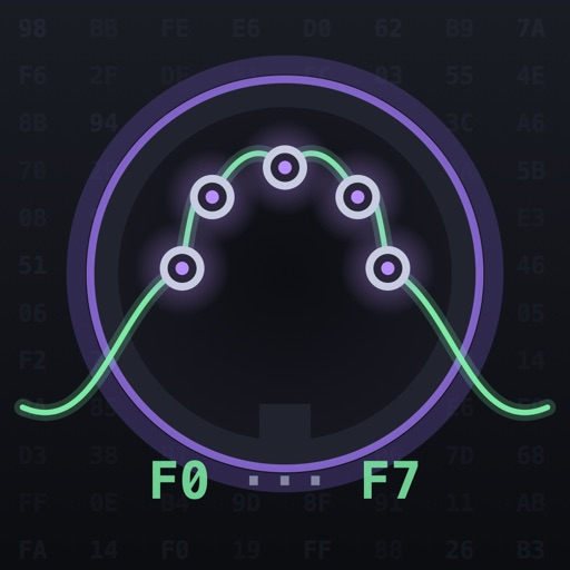 syxloom: midi sysex