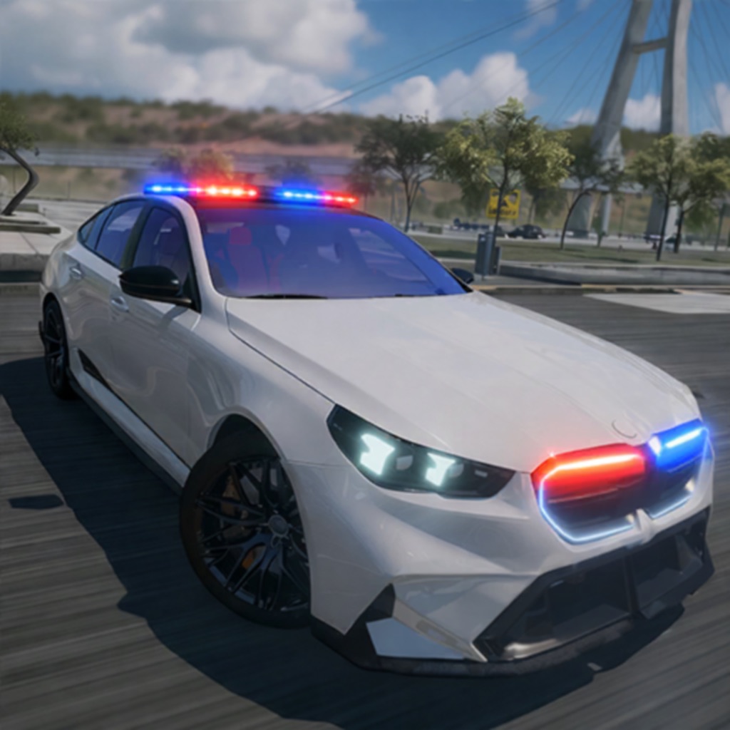 Cop Simulator Car Games
