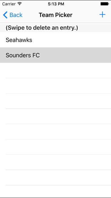 screenshot 1