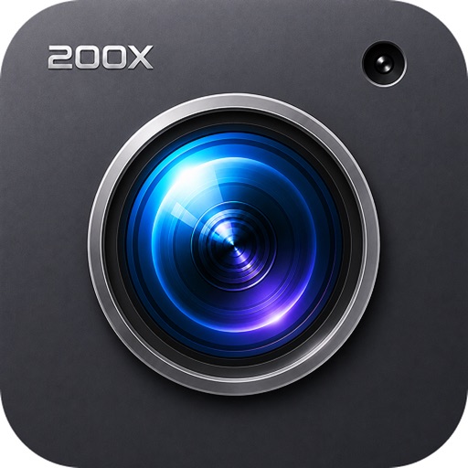 superzoom: camera hd clear