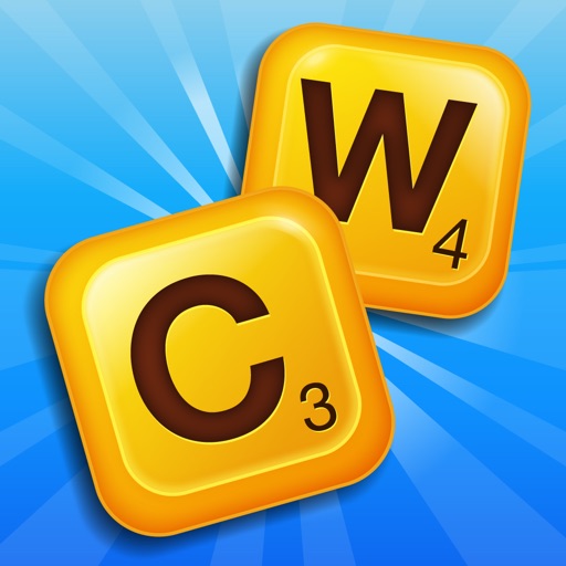 classic words (solo word game)