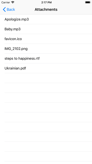 screenshot 5
