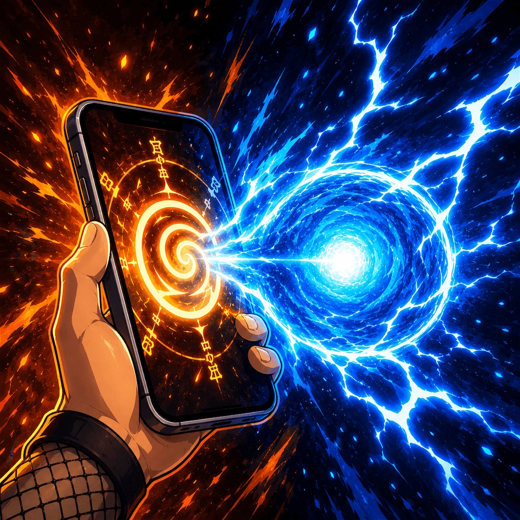 Jutsu Simulator: Ninja Power