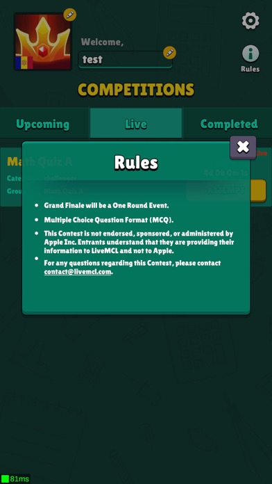 screenshot 1