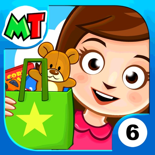 my town : stores