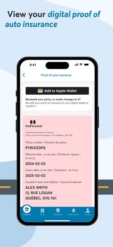 screenshot 3