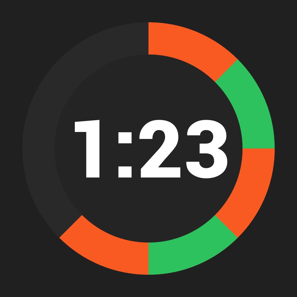 iCountTimer 프로