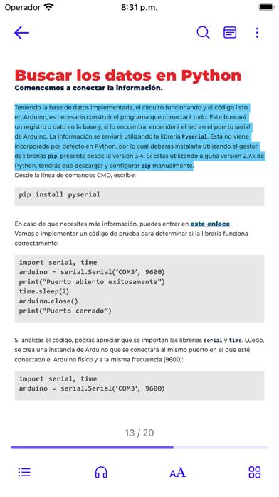 screenshot 3