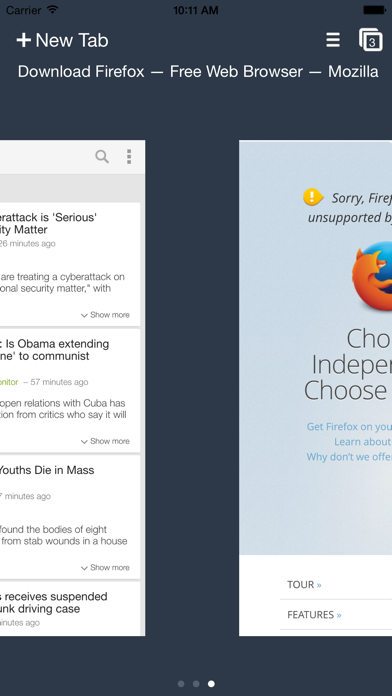 screenshot 3