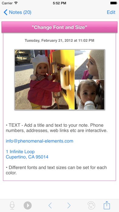 screenshot 3
