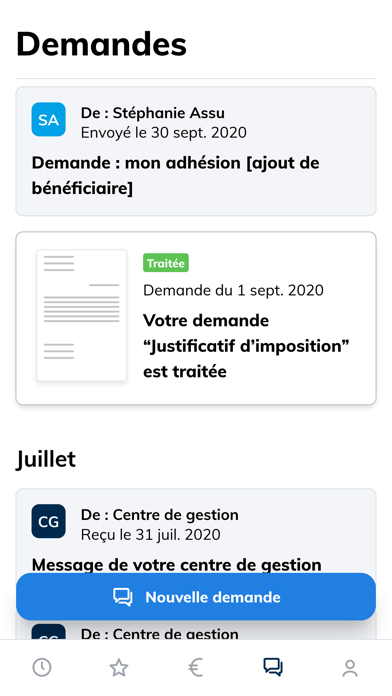 screenshot 3