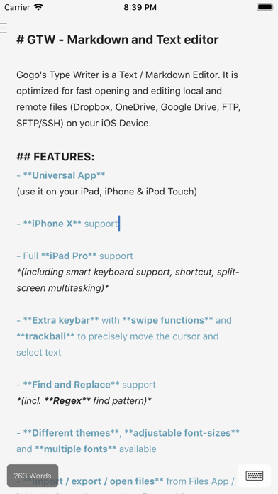 screenshot 1