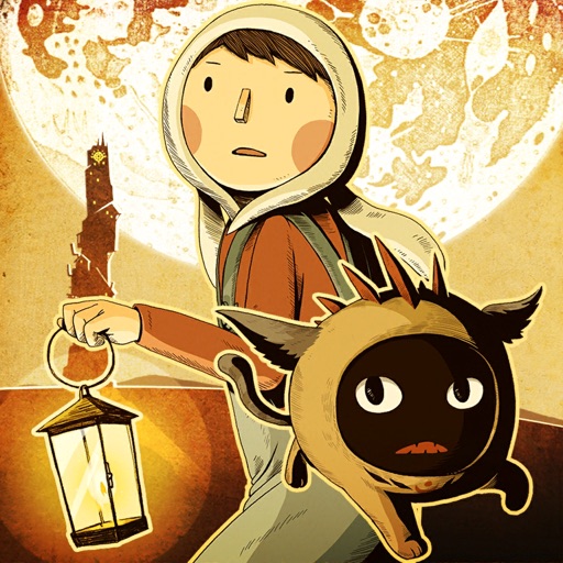 月影之塔 - luna the shadow dust