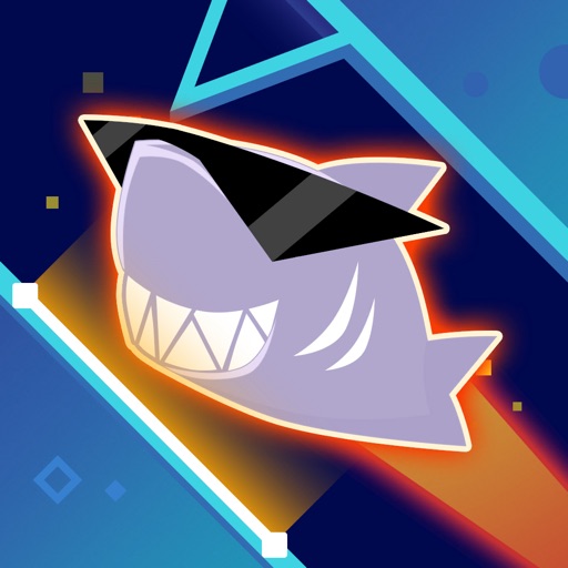 snap glide: rhythm dash