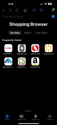 screenshot 1