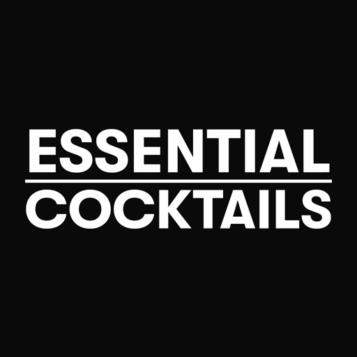 essential cocktails