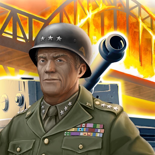 1944 burning bridges premium