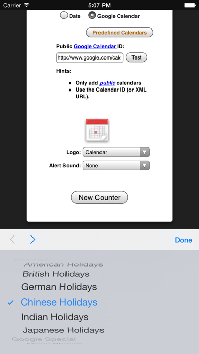 screenshot 3