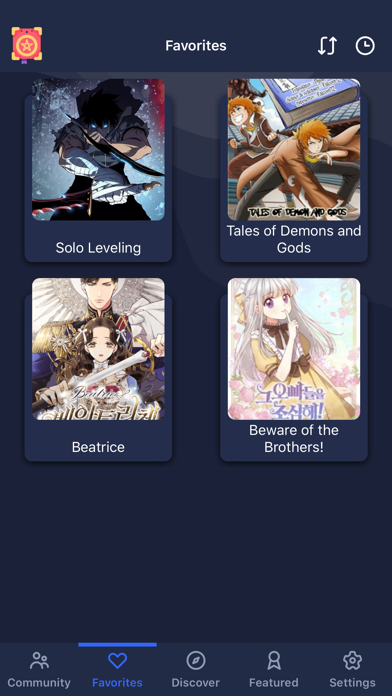 screenshot 3