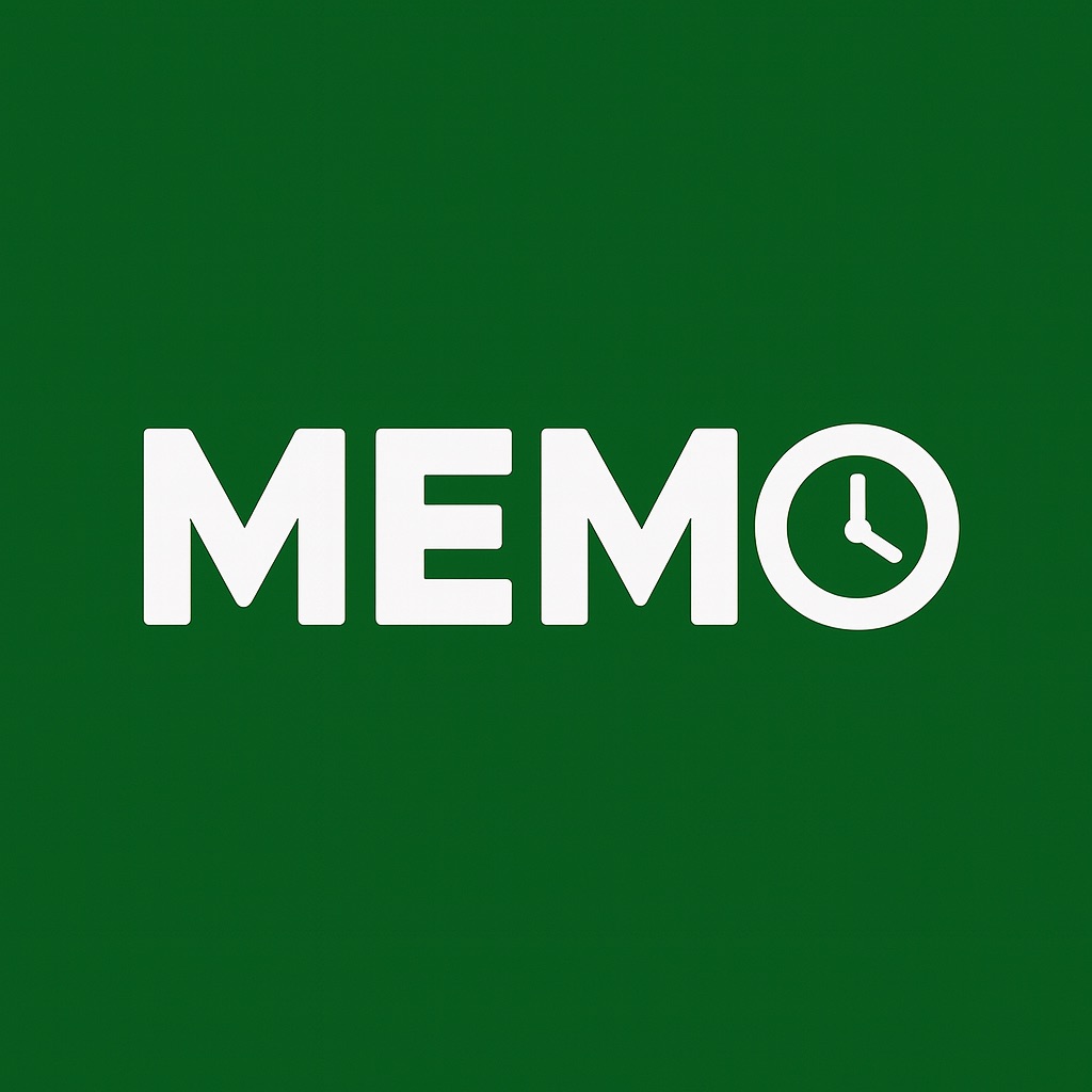 MEMO – Histoires du jour