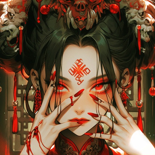 伏魔诀-阴阳秘术诡道修仙录