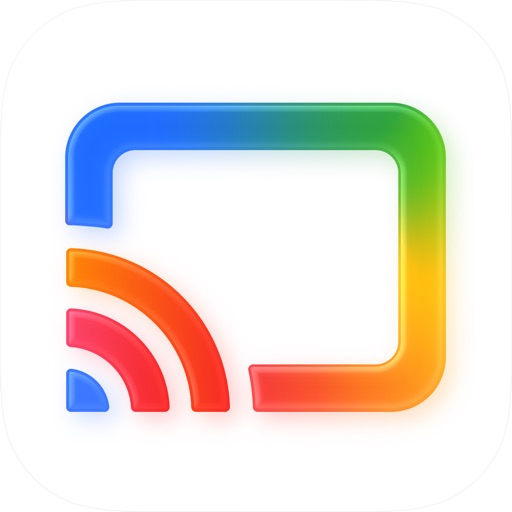 chromecast tv cast & mirror