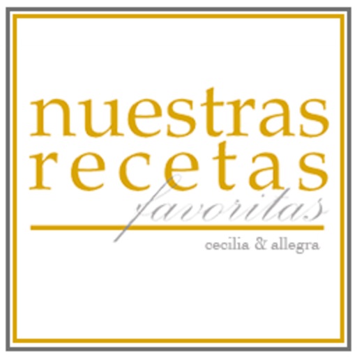 nuestras recetas favoritas