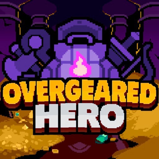 overgeared hero: merge rpg