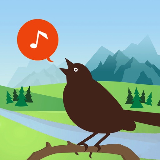 chirp! bird songs canada