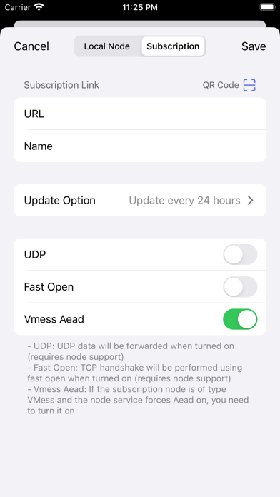 screenshot 3