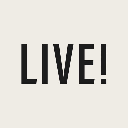 live! oficial