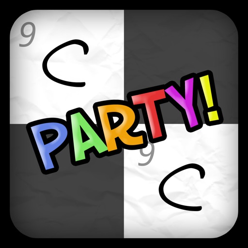 clueless crossword party!