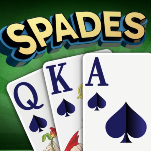 spades stars - card game