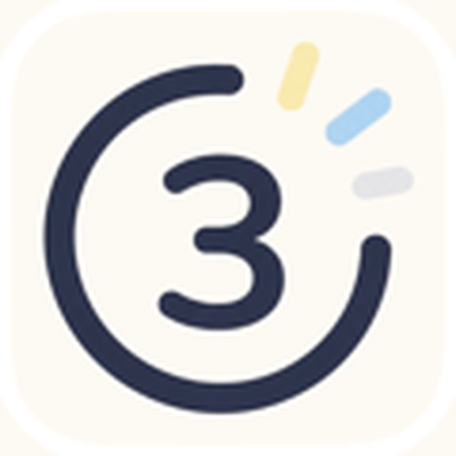 only three