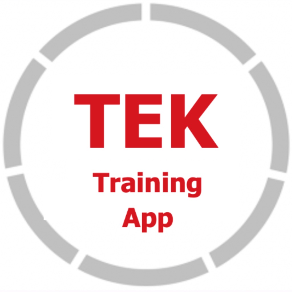 TEK-Training-App