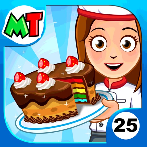 my town : bakery