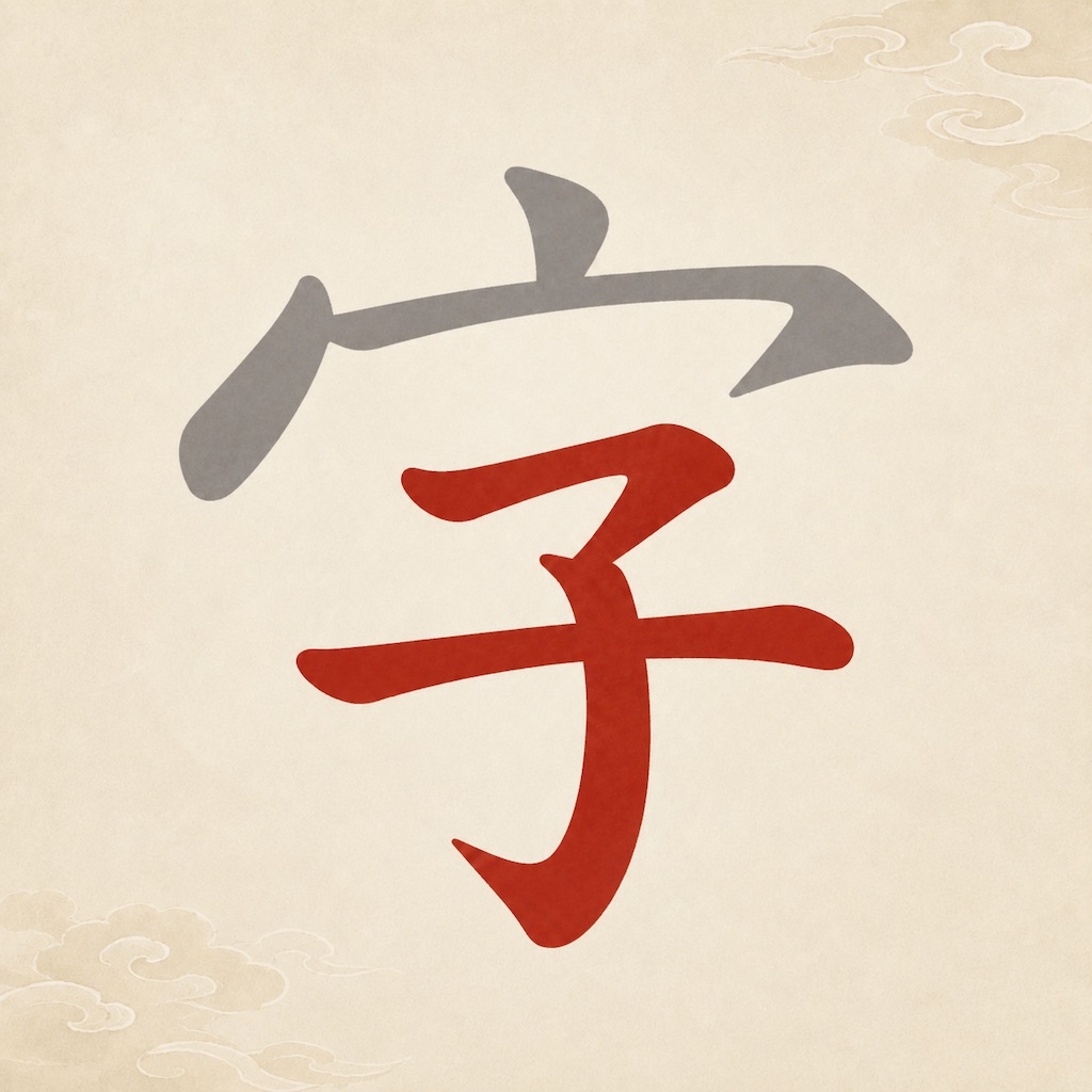 漢字分解