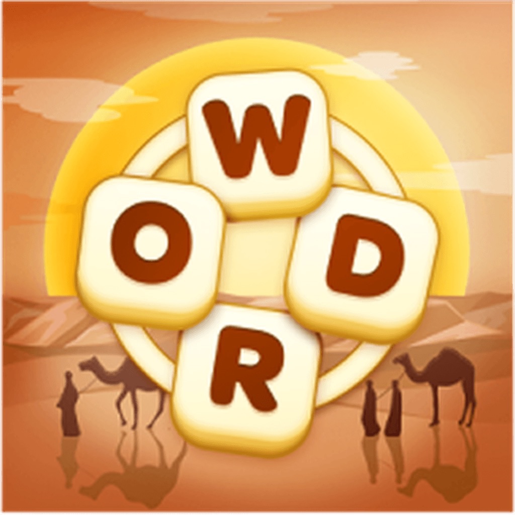 Word Tour - word puzzle