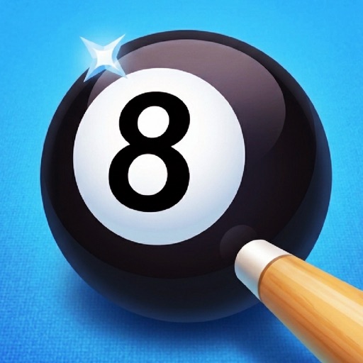 8 ball - billiards online