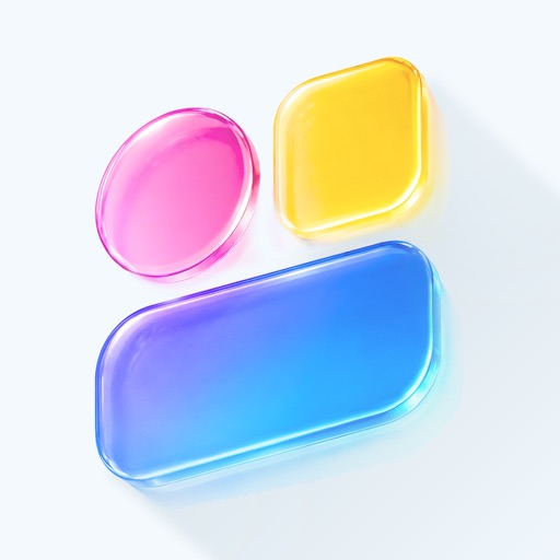 iwidget-万能小组件 手机主题商店 灵动岛多彩桌面美化