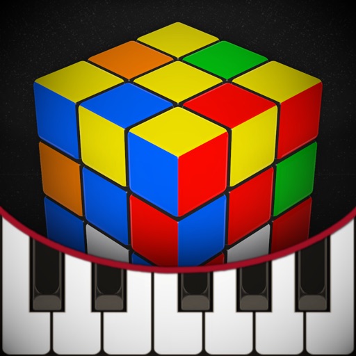 piano cube !