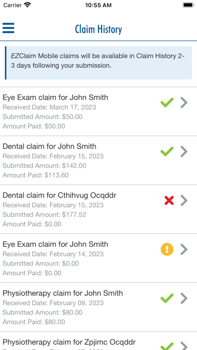 screenshot 3