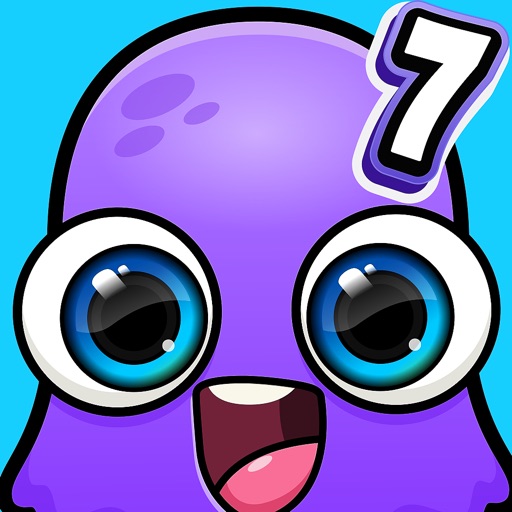moy 7 the virtual pet game