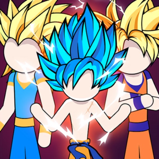 stickman warriors fight: arena