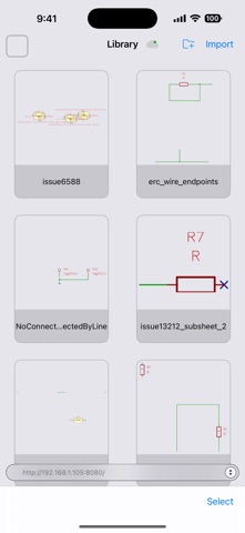 screenshot 1