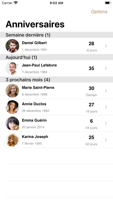 screenshot 1