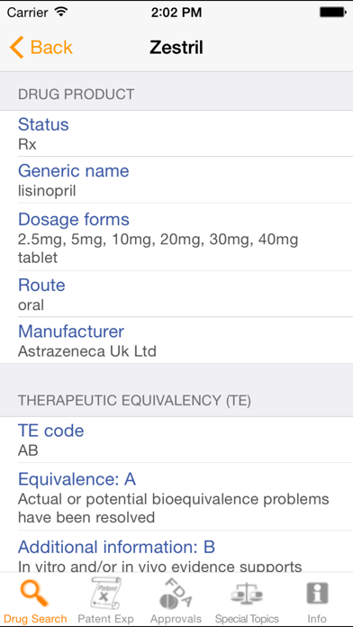 screenshot 1